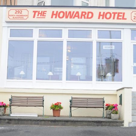 Howard Hotel Blackpool Bagian luar foto